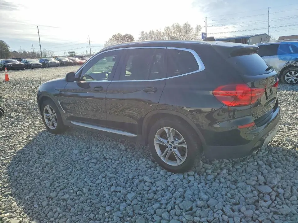 2018 BMW X3 XDRIVE30I  