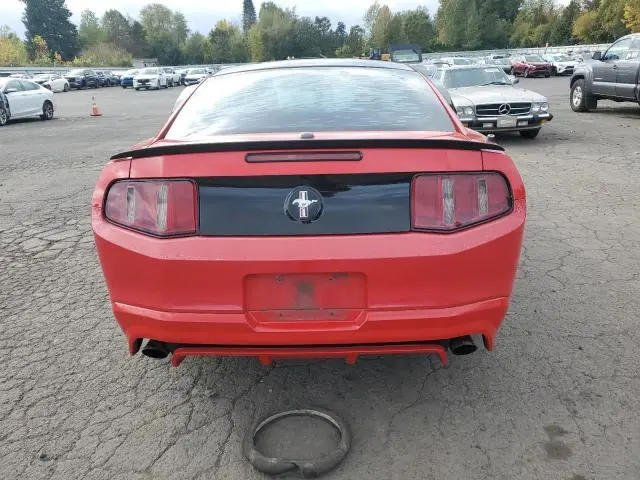 2010 FORD MUSTANG   