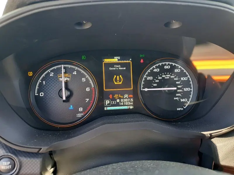 2024 SUBARU FORESTER WILDERNESS  