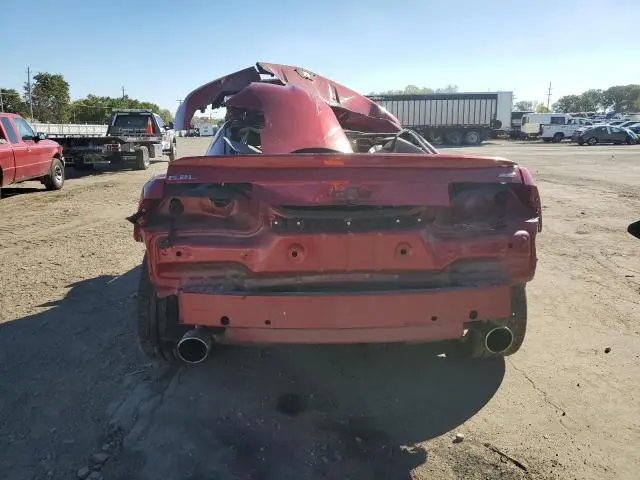 2013 CHEVROLET CAMARO 2SS  