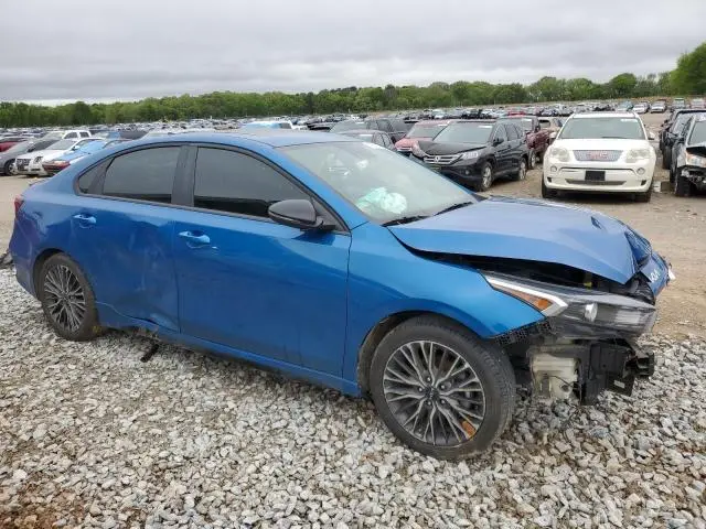 2023 KIA FORTE GT LINE  
