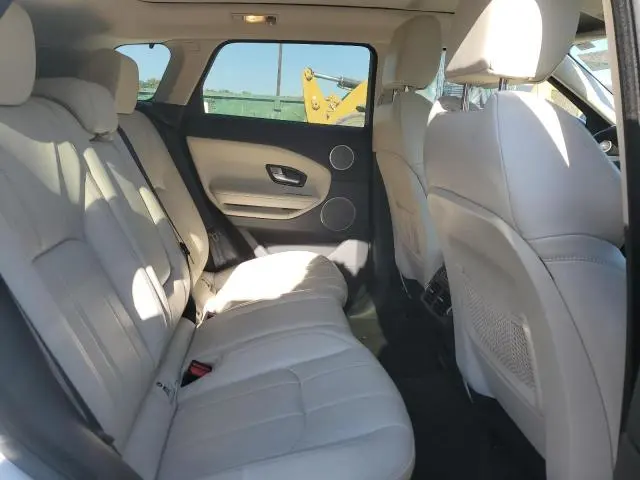 2017 LAND ROVER RANGE ROVER EVOQUE HSE  