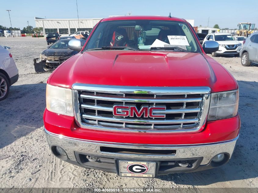 2011 GMC SIERRA 1500 SLE