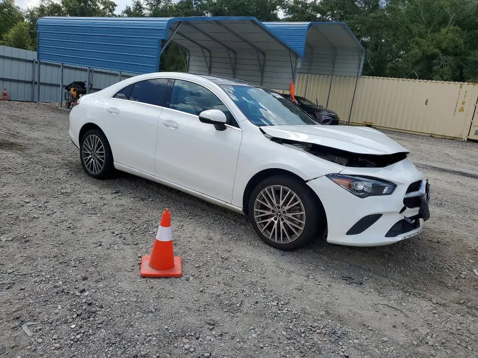 2022 MERCEDES-BENZ CLA 250 4MATIC  