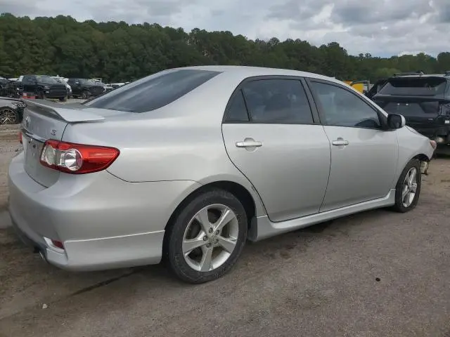 2011 TOYOTA COROLLA BASE  