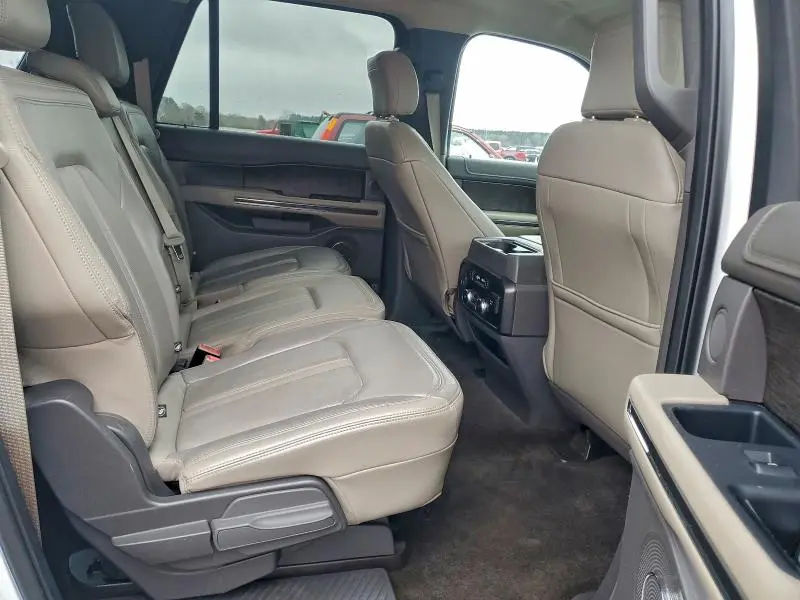 2018 FORD EXPEDITION MAX LIMITED  