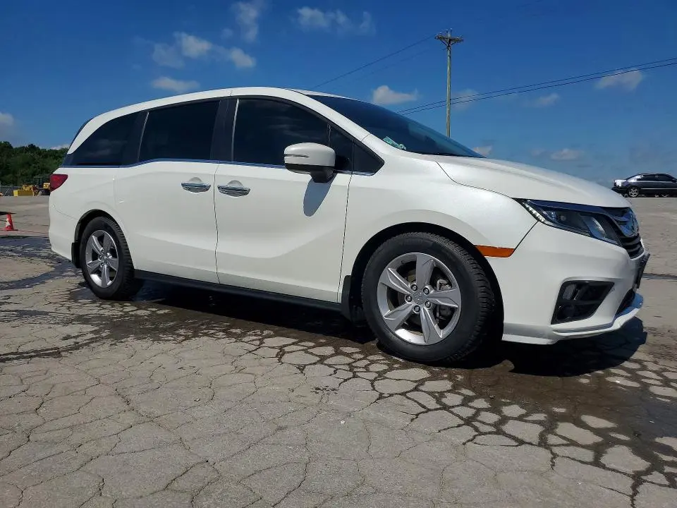 2020 HONDA ODYSSEY EXL  