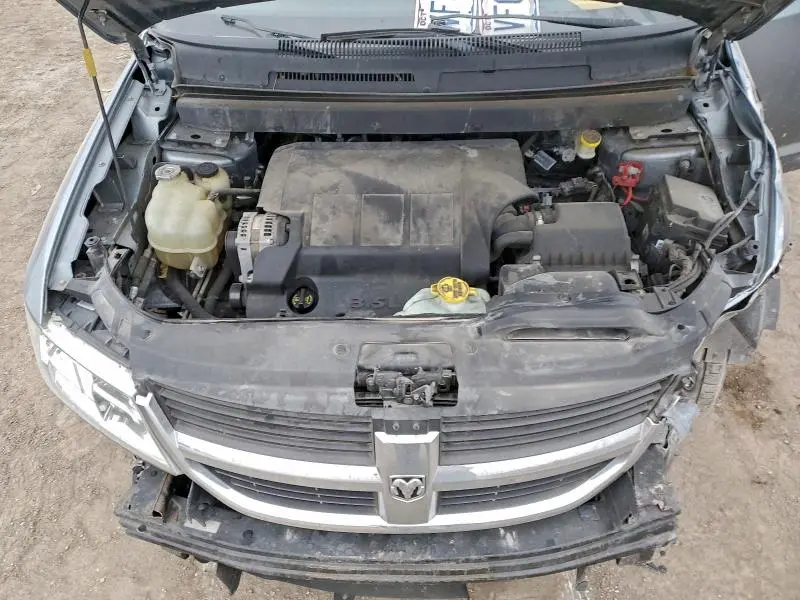 2010 DODGE JOURNEY SXT  