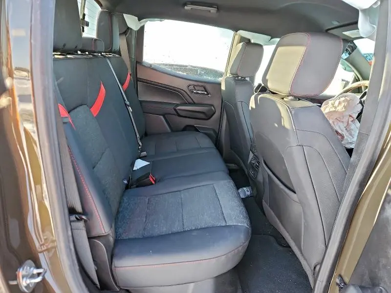 2024 CHEVROLET COLORADO Z71  