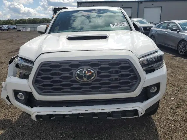 2022 TOYOTA TACOMA DOUBLE CAB  