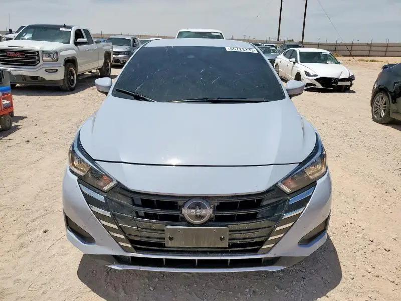 2024 NISSAN VERSA SV  