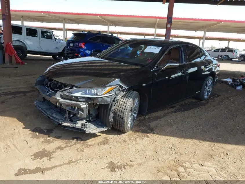 2020 LEXUS ES 300H  