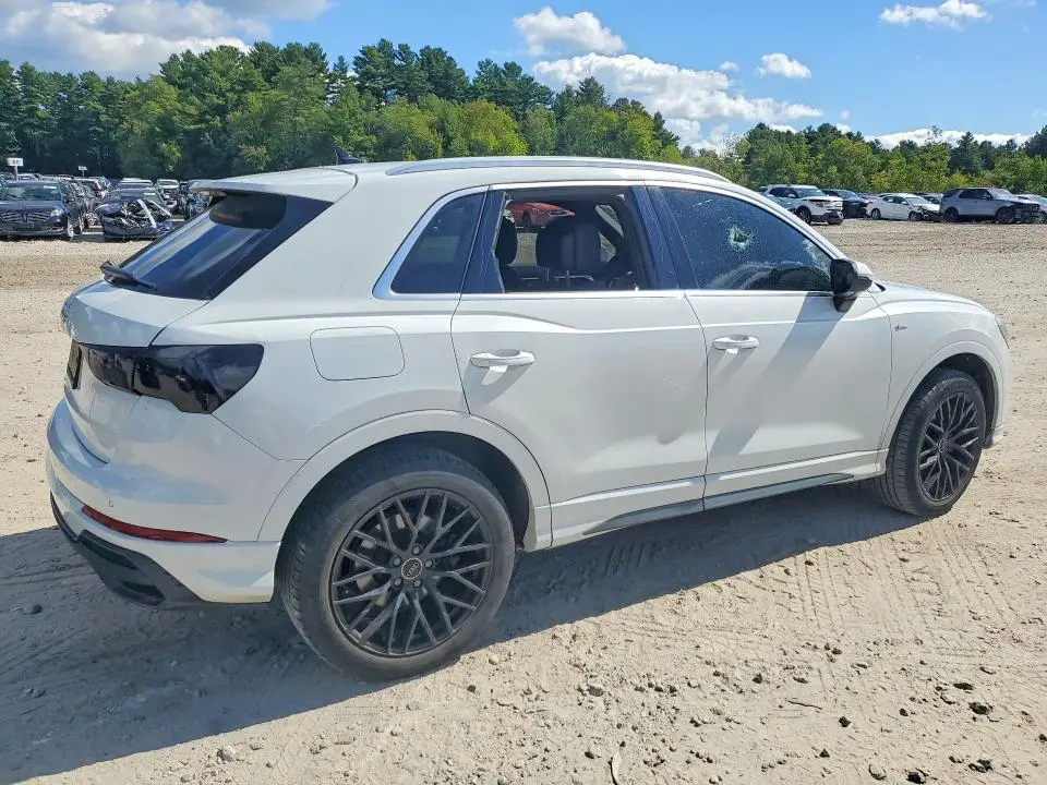 2020 AUDI Q3 PREMIUM PLUS S-LINE  