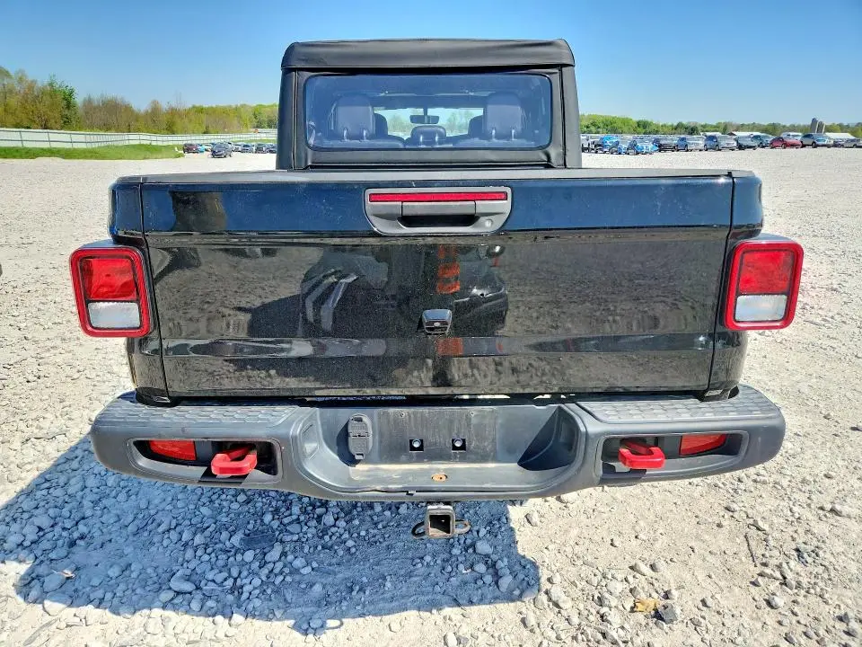 2021 JEEP GLADIATOR RUBICON  