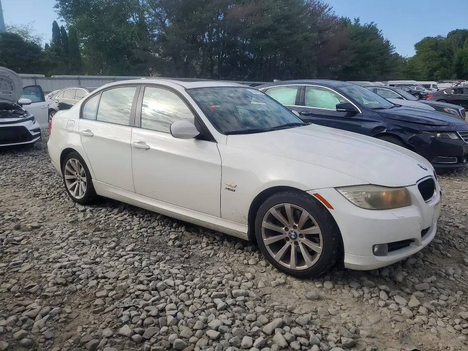 2011 BMW 328 XI SULEV  