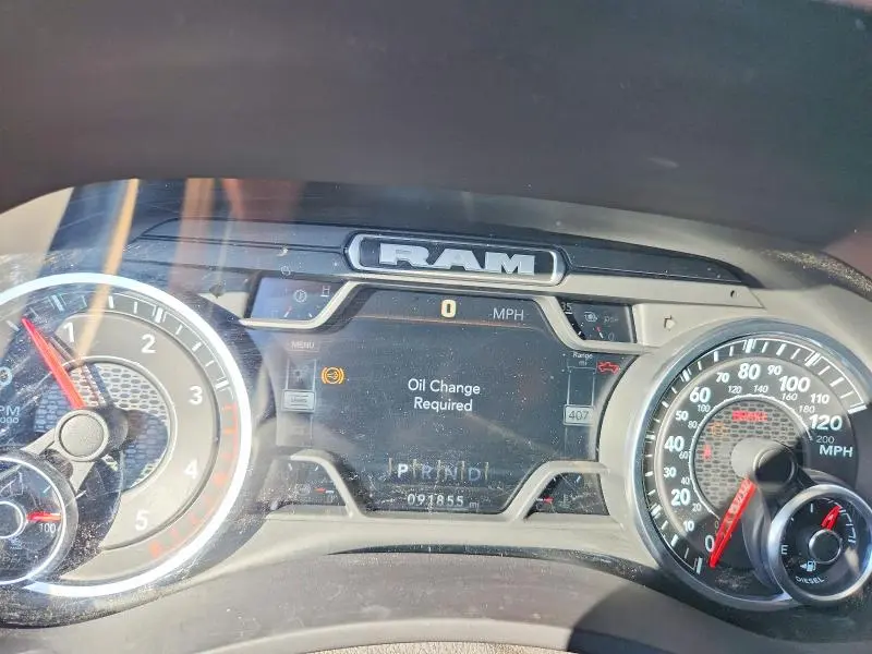 2022 RAM 3500 LARAMIE  