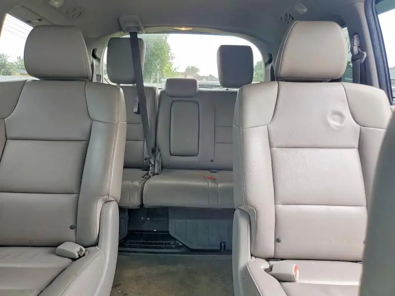 2014 HONDA ODYSSEY TOURING  