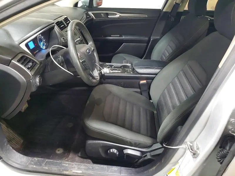2017 FORD FUSION S  