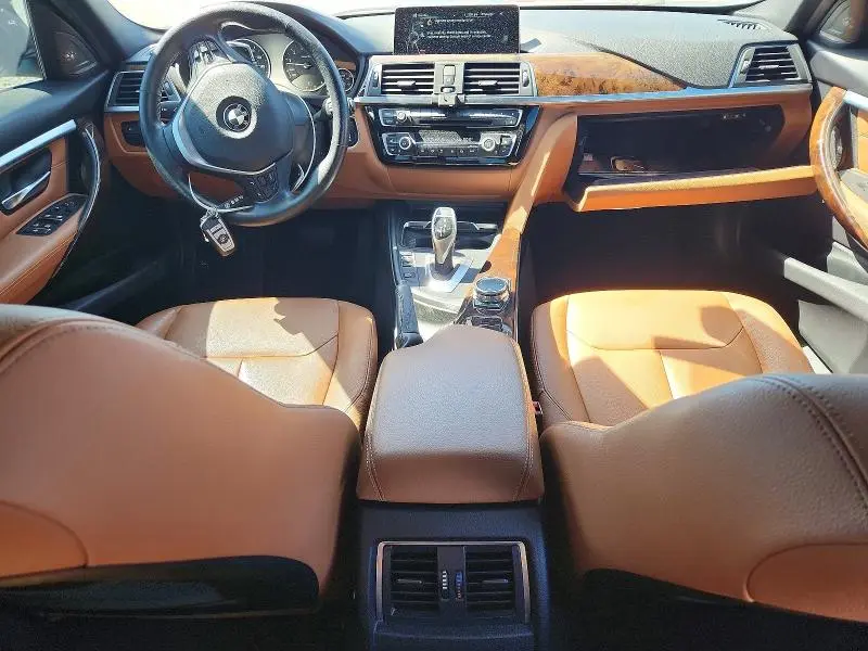 2016 BMW 328 XI SULEV  