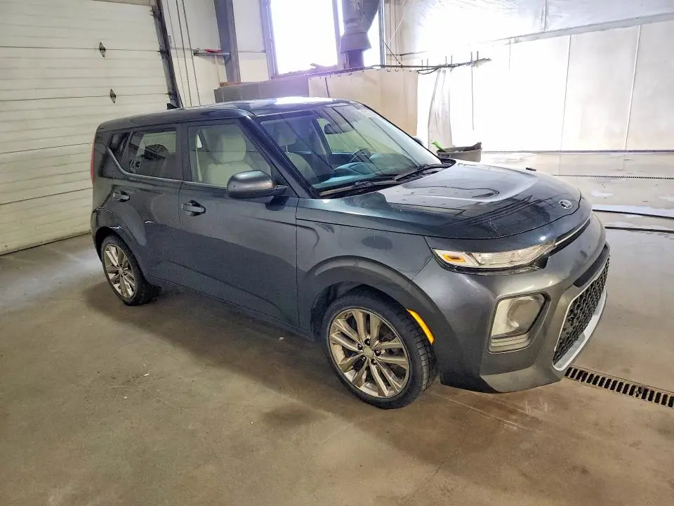 2020 KIA SOUL LX  