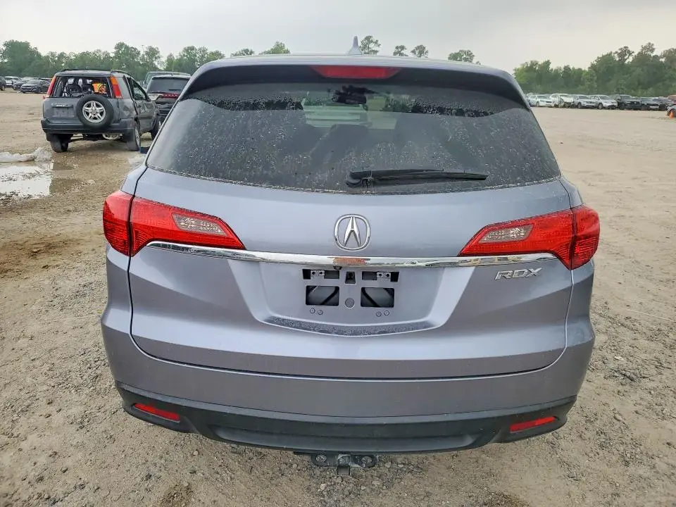 2014 ACURA RDX TECHNOLOGY  