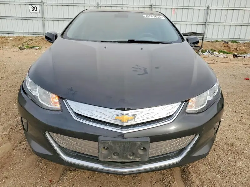 2018 CHEVROLET VOLT LT  