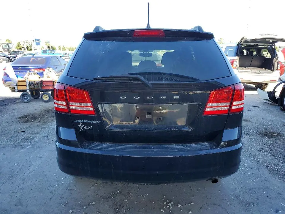 2017 DODGE JOURNEY SE  