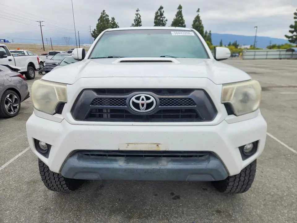 2015 TOYOTA TACOMA DOUBLE CAB PRERUNNER  