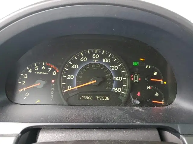 2010 HONDA ODYSSEY EXL  