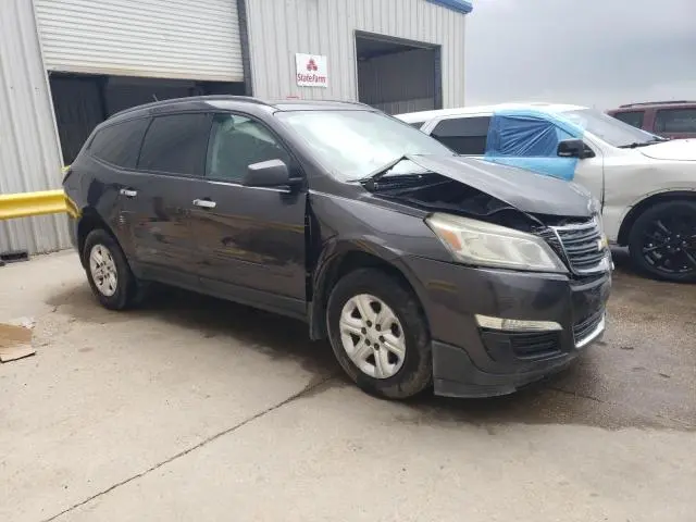 2016 CHEVROLET TRAVERSE LS  