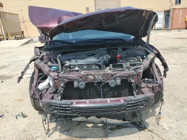 2015 HONDA ACCORD EXL  