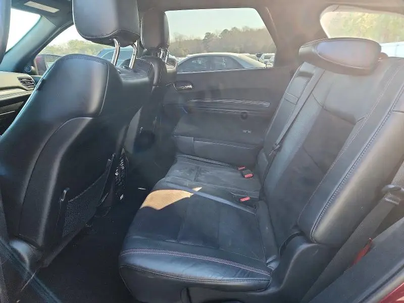 2022 DODGE DURANGO R/T  