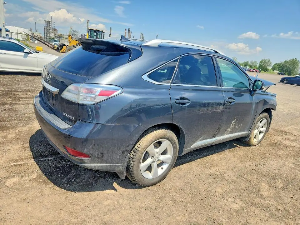 2011 LEXUS RX 350  