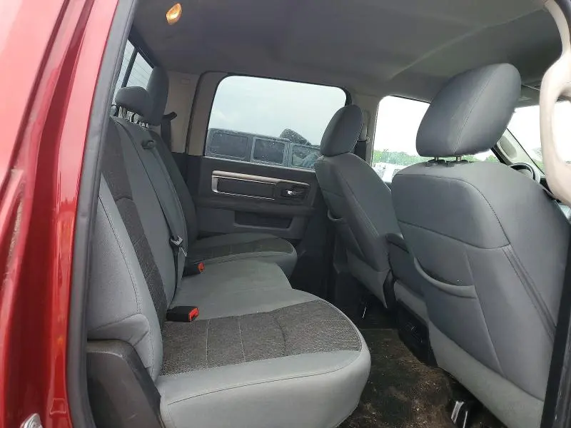 2014 RAM 2500 SLT  