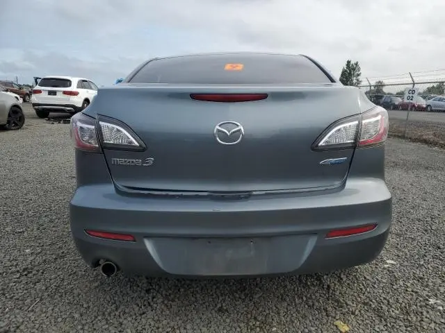 2012 MAZDA 3 I  