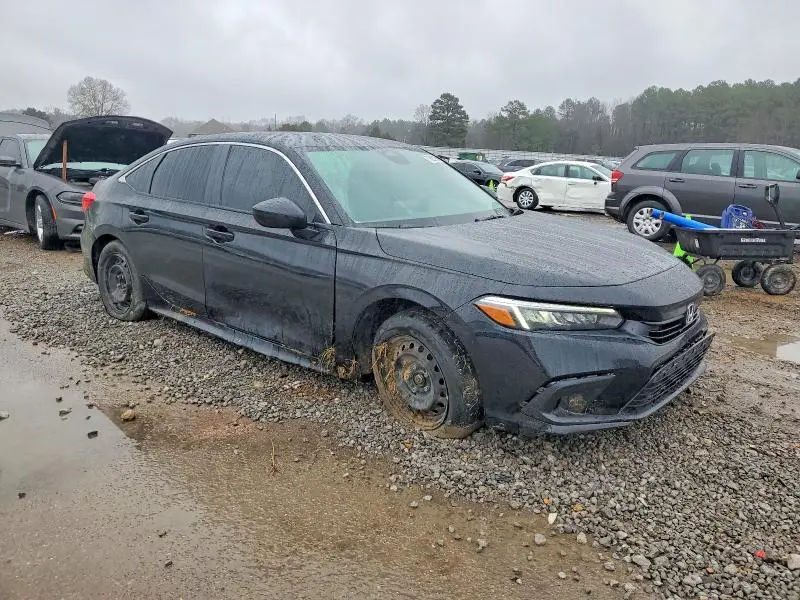 2024 HONDA CIVIC LX  
