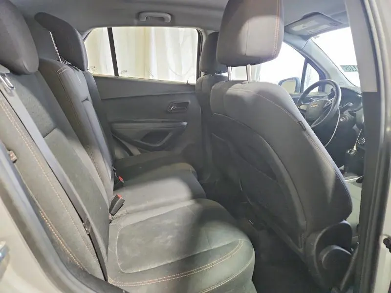 2019 CHEVROLET TRAX LS  
