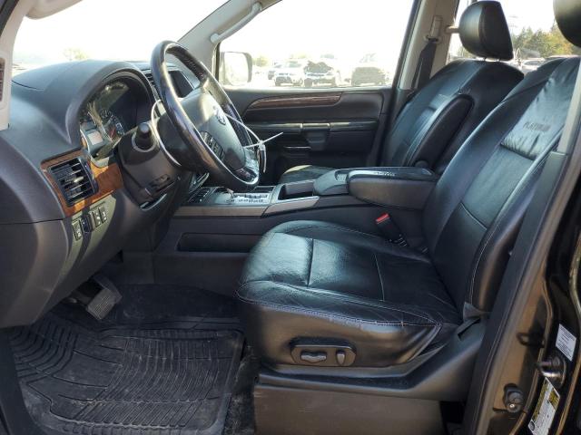 2010 NISSAN ARMADA SE