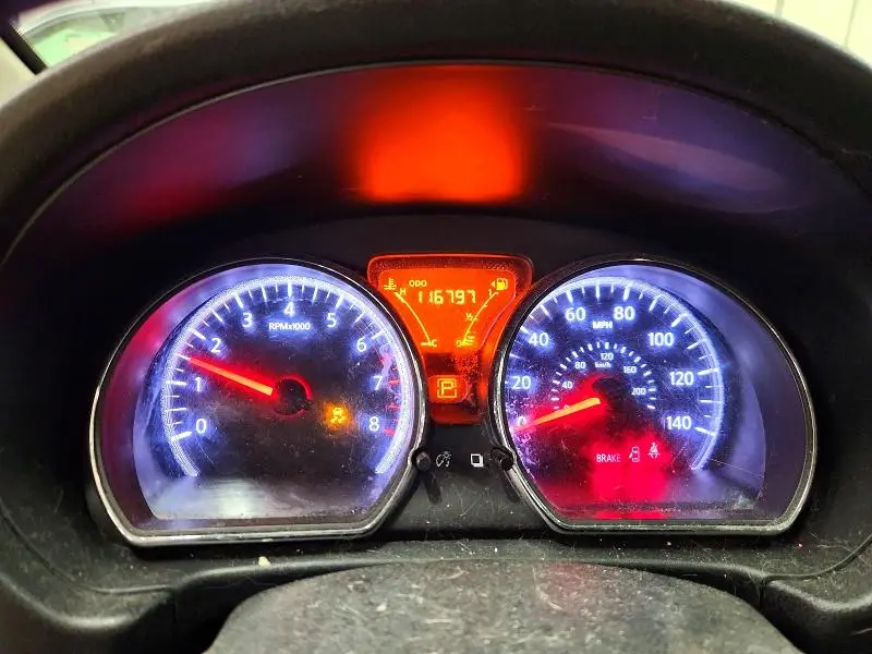 2014 NISSAN VERSA NOTE S  