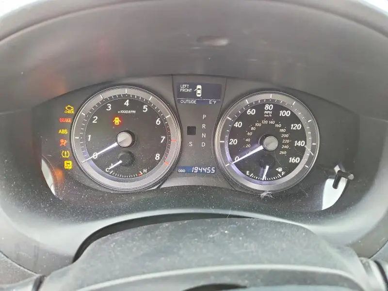 2010 LEXUS ES 350  