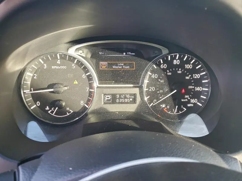 2015 NISSAN ALTIMA 2.5  