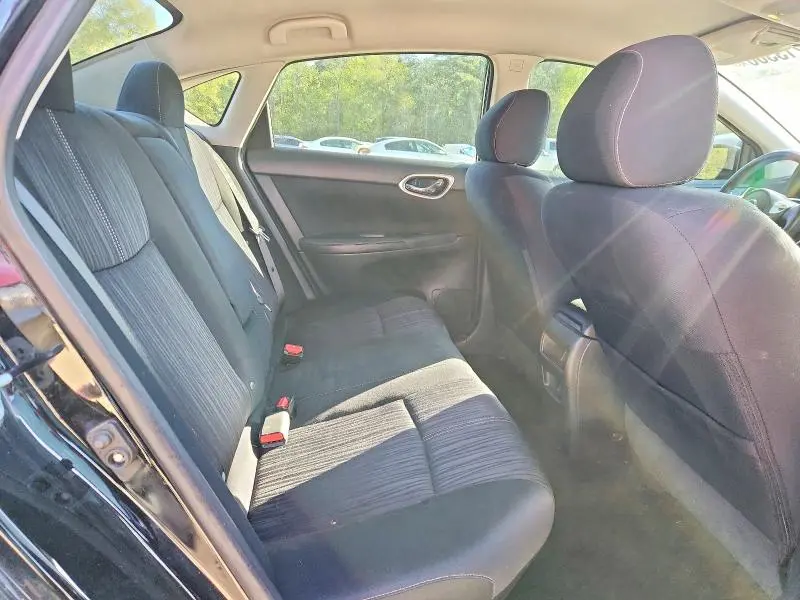 2016 NISSAN SENTRA SV  