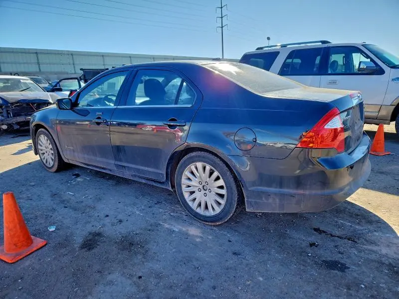 2010 FORD FUSION HYBRID  