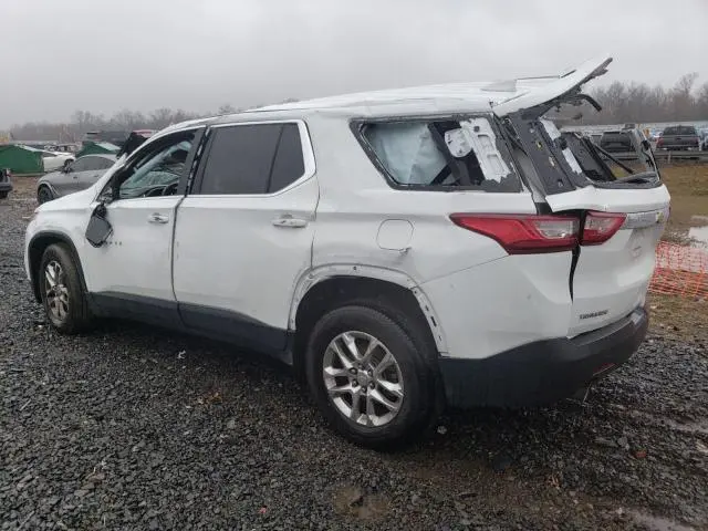 2019 CHEVROLET TRAVERSE LS  