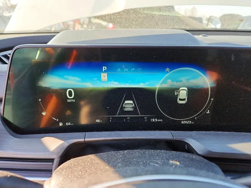 2023 KIA TELLURIDE SX  