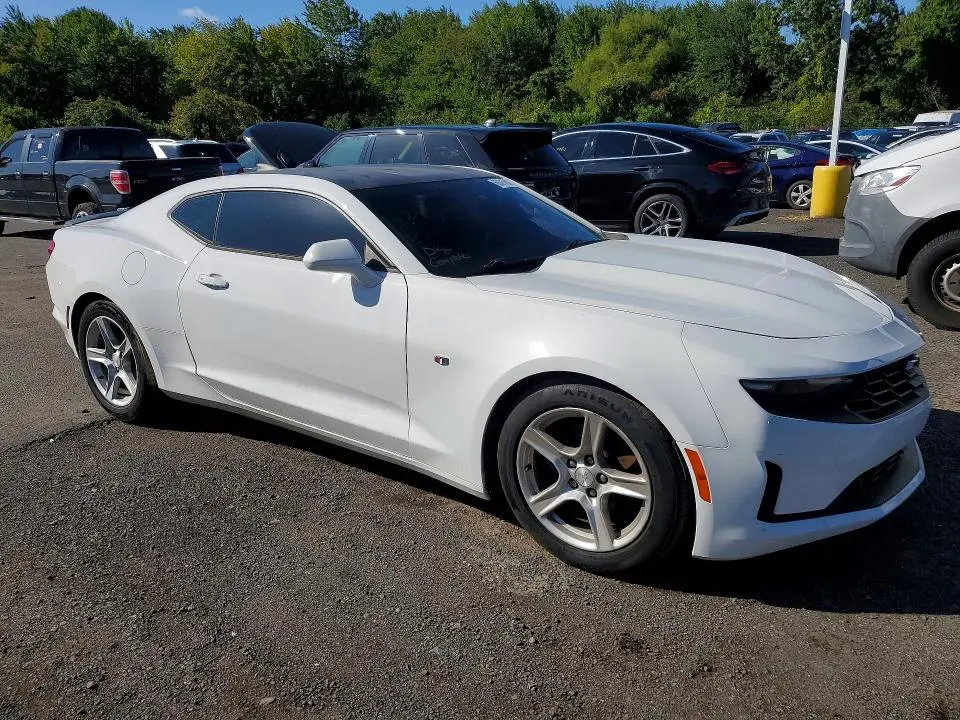2019 CHEVROLET CAMARO LS  