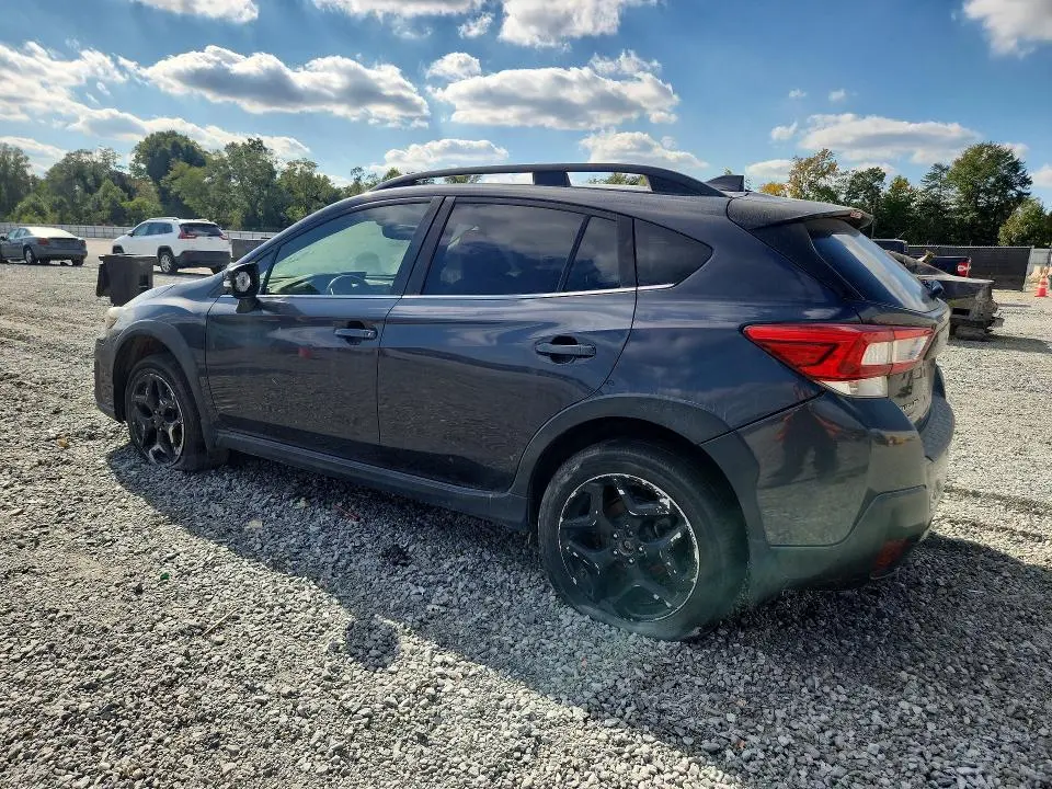 2018 SUBARU CROSSTREK LIMITED  