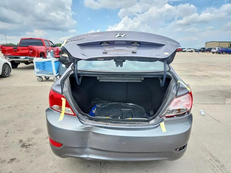 2017 HYUNDAI ACCENT SE  