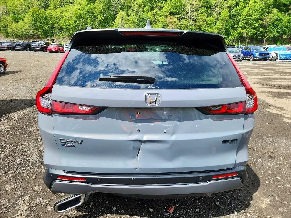 2025 HONDA CR-V SPORT-L  