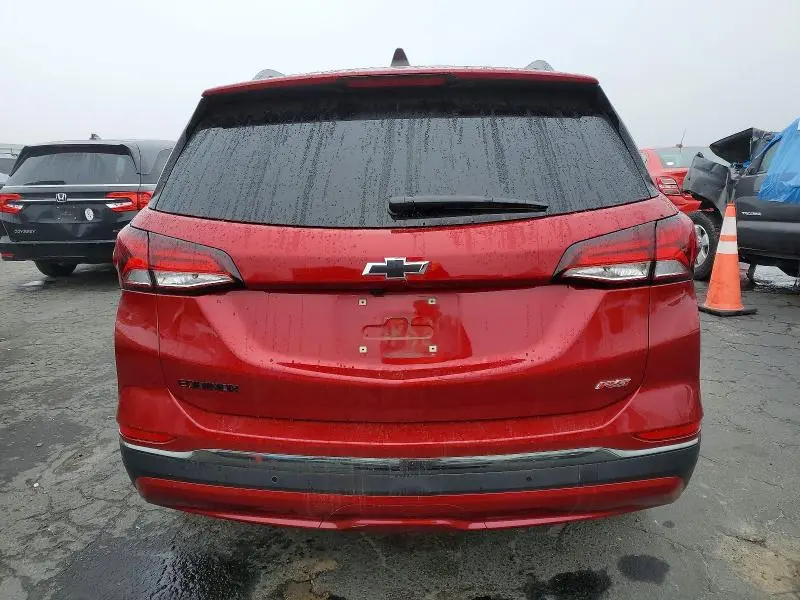 2022 CHEVROLET EQUINOX RS  